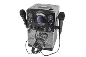 Singing Machine Karaoke - CD & Bluetooth