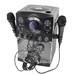 Singing Machine Karaoke - CD & Bluetooth
