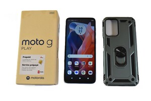 Motorola Moto G Play 2024 Smartphone