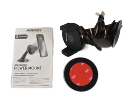 Merkury Powermount Wireless Charging CarMount