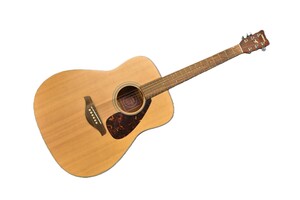 Yamaha FG700MS Acoustic Guitar