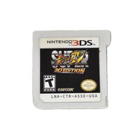 Street Fighter IV ULTRA 3D Edition - Nintendo 3DS Game