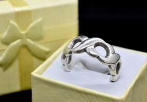 925 Silver Band