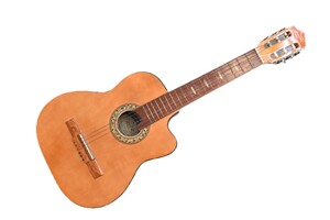 Guipar Paracho Mini Acoustic Guitar