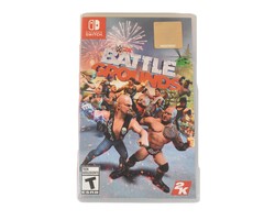 WWE 2K Battlegrounds - Nintendo Switch Game