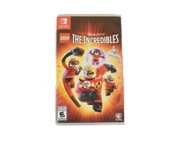 LEGO The Incredibles - Nintendo Switch Game