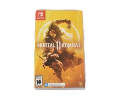 Mortal Kombat 11 - Nintendo Switch Game