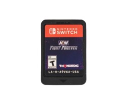 AEW Fight Forever - Nintendo Switch Game
