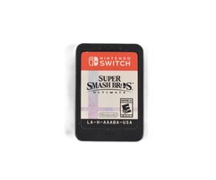 Super Smash Bros Ultimate - Nintendo Switch Game