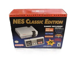 NES Classic Edition Plug-n-Play