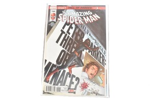 The Amazing Spiderman  Fall of Parker Part 1