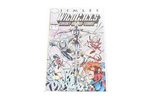 Wildcats #2 Covert Action Teams