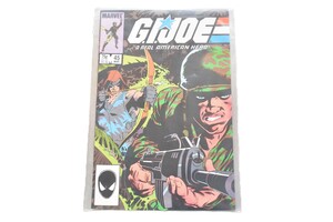 GI Joe A Real American Hero Issue #45