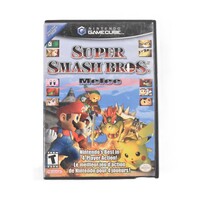 Super Smash Bros Melee - Gamecube Game