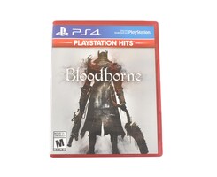 Bloodborne - PS4 Game