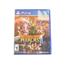 Dragon Quest Heroes II - PS4 Game