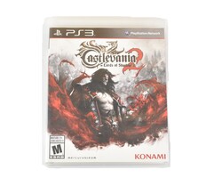 Catlevania: Lords of Shadow 2 - PS3 Game