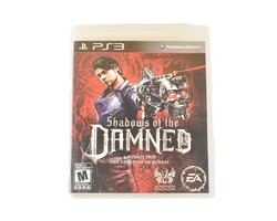 Shadows of the Damned - PS3 Game