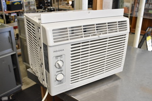 Insignia In-Window Air Conditioner 5000BTU
