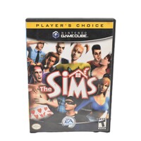 The Sims - Gamecube Game