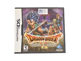 Dragon Quest VI: Realms of Revelation - Nintendo DS Game