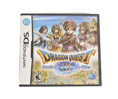 Dragon Quest IX: Sentinels of the Starry Skies - Nintendo DS Game