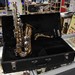 Selmer Bundy II Alto Saxophone - Octave Key Damaged