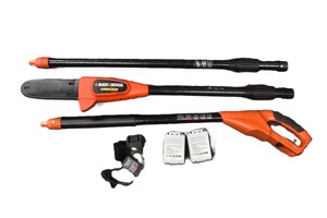 Black & Decker Cordless Pole Saw Kit
