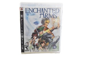 Enchanted Arms Playstation 3