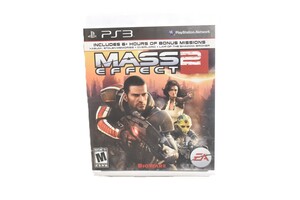 Mass Effect 2 Playstation 3