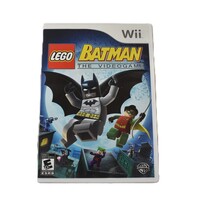 LEGO Batman the Videogame - Wii Game