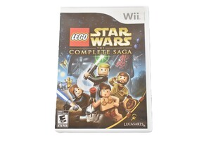 Lego Star Wars: TCS - Nintendo Wii Game