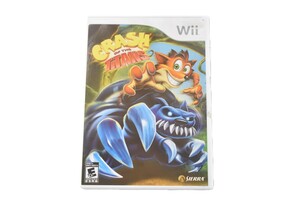 Crash of the Titans - Nintendo Wii Game