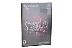 Star Ocean: Till the End of Time PS2