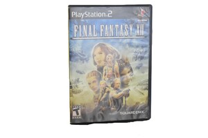 Final Fantasy XII Ps2