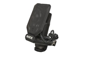 RODE NT1 (4th Gen) Studio Condenser Microphone