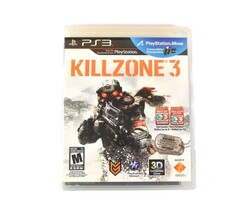 Killzone 3 - PS3 Game