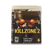 Killzone 2 - PS3 Game