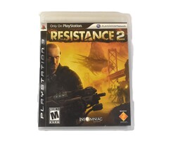 Resistance 2 - PS3 Game