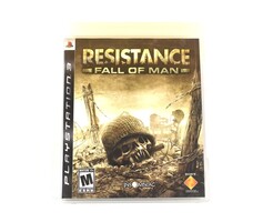 Resistance Fall of Man - PS3 Game