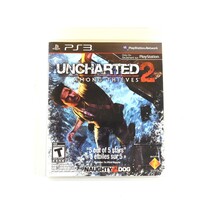 Uncharted 2 Among Theives - PS3 Game