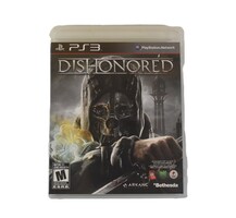 Dishonored - PS3 Game