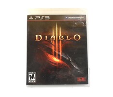 Diablo 3 - PS3 Game