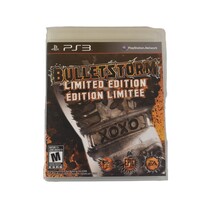 Bulletstorm - PS3 Game