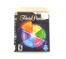 Trivial Pursuit - PS3 Game