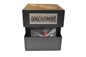 BattleStar Galactica The Complete Series DVD Box Set