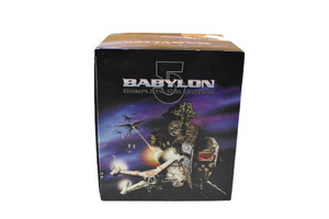 Babylon 5 The Complete DVD Collection