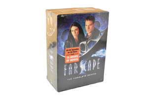 Farscape Complete DVD Series -NEW
