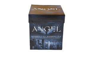 Angel DVD Set - Seasons 1-5