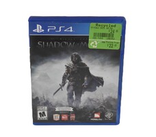 Middle Earth: Shadow of Mordor - PS4 Game